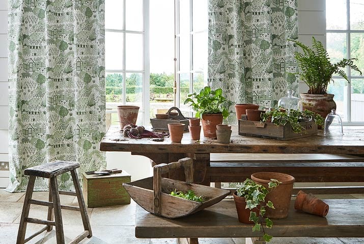 Potting Room