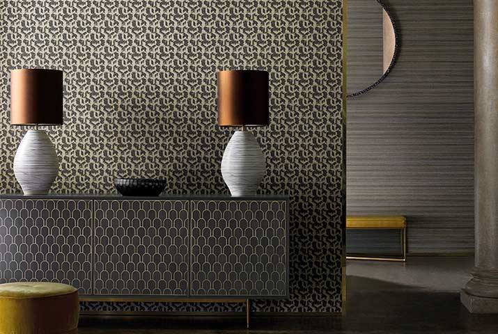 RHOMBI WALLCOVERINGS